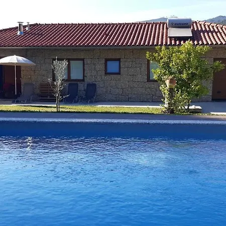 Cottage, Casa Do Laranjal - Near Prázdninový dům Geres