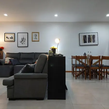 Holiday home Cottage, Casa Do Laranjal - Near