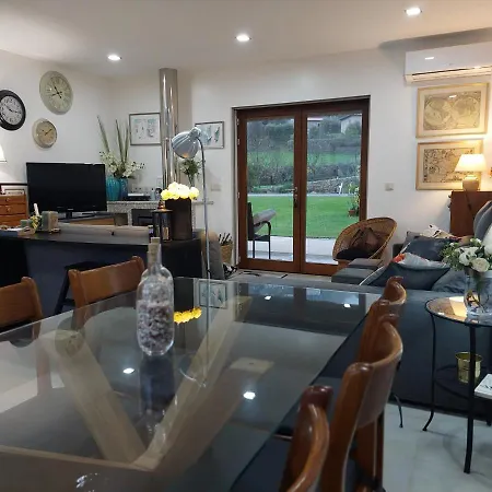 Holiday home Cottage, Casa Do Laranjal - Near