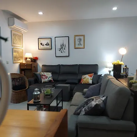 Cottage, Casa Do Laranjal - Near Prázdninový dům Geres