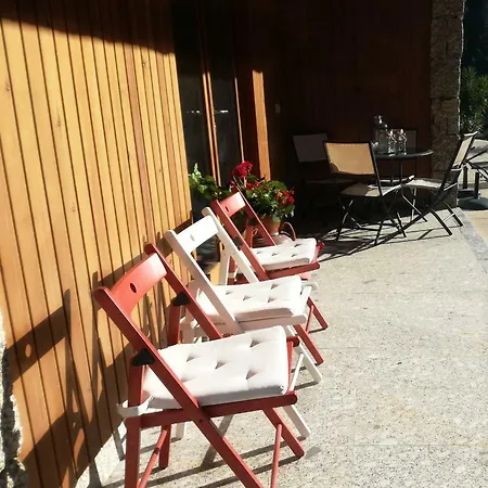 Cottage, Casa Do Laranjal - Near Prázdninový dům Geres