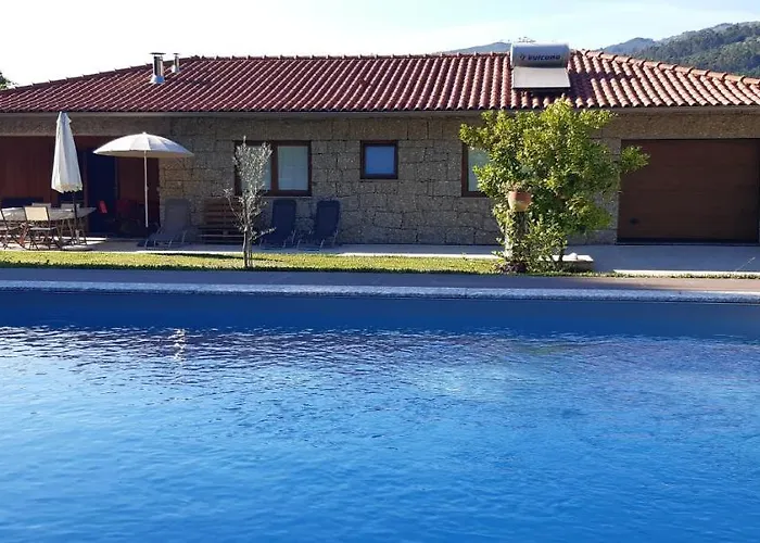 Cottage, Casa Do Laranjal - Near 別荘 ジェレス