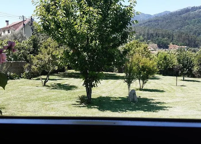 Cottage, Casa Do Laranjal - Near * ジェレス