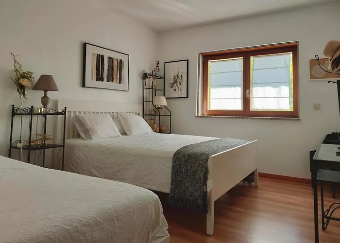 別荘 Cottage, Casa Do Laranjal - Near ジェレス