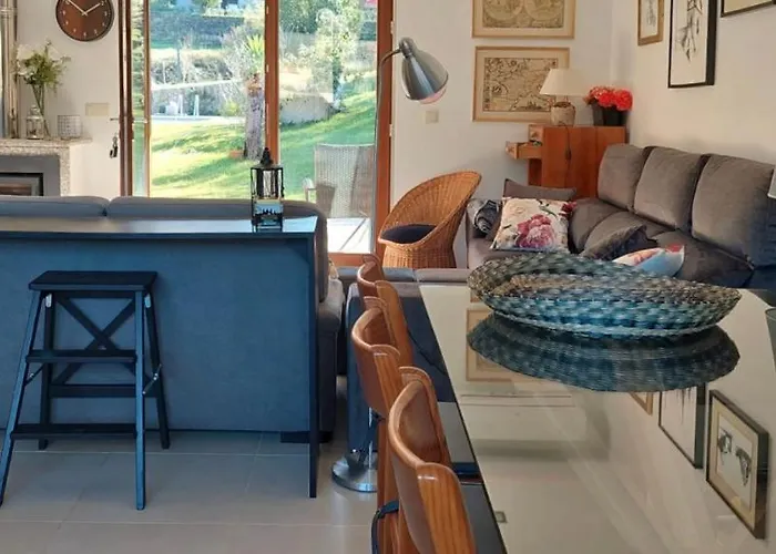 Cottage, Casa Do Laranjal - Near 別荘