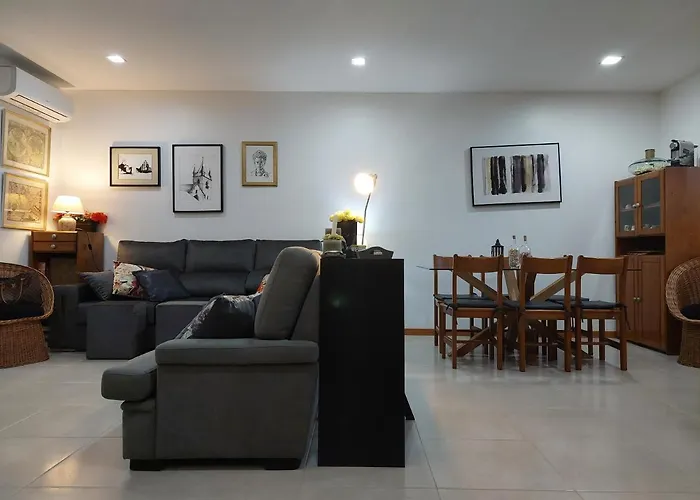 別荘 Cottage, Casa Do Laranjal - Near