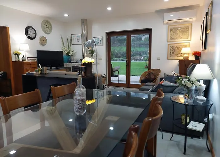 別荘 Cottage, Casa Do Laranjal - Near