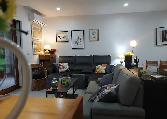 Cottage, Casa Do Laranjal - Near 別荘 ジェレス