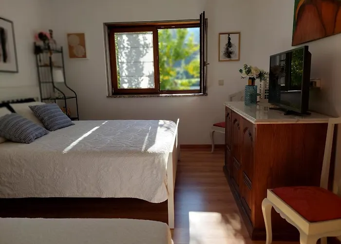 Cottage, Casa Do Laranjal - Near * Герес