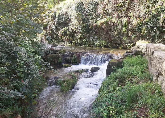 Cottage, Casa Do Laranjal - Near 別荘 ジェレス