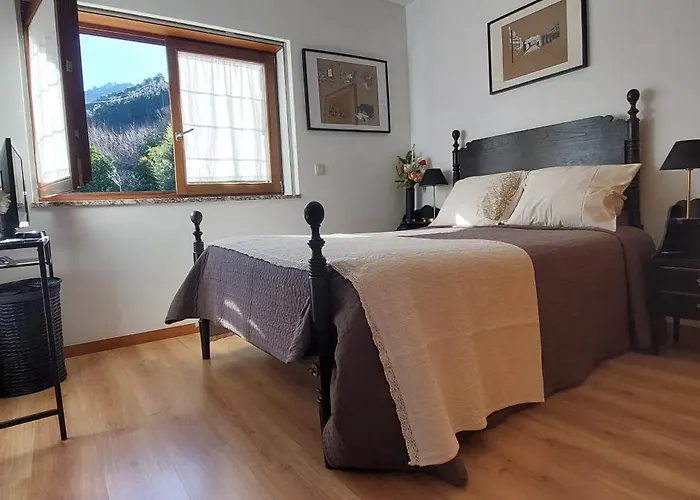 別荘 Cottage, Casa Do Laranjal - Near ジェレス