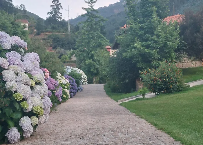 Cottage, Casa Do Laranjal - Near 別荘 *