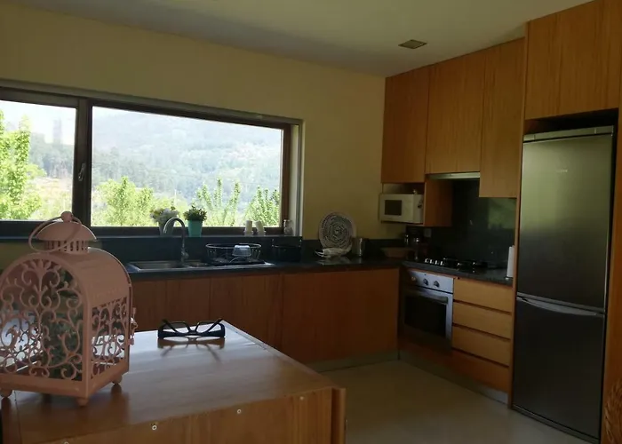 Cottage, Casa Do Laranjal - Near *