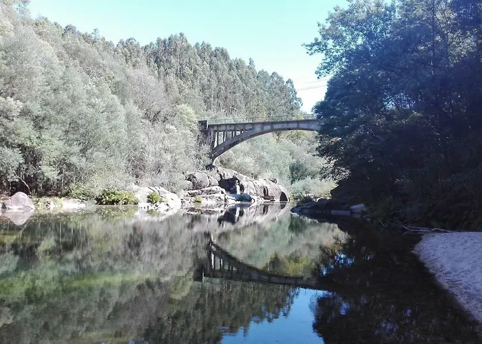 Cottage, Casa Do Laranjal - Near
