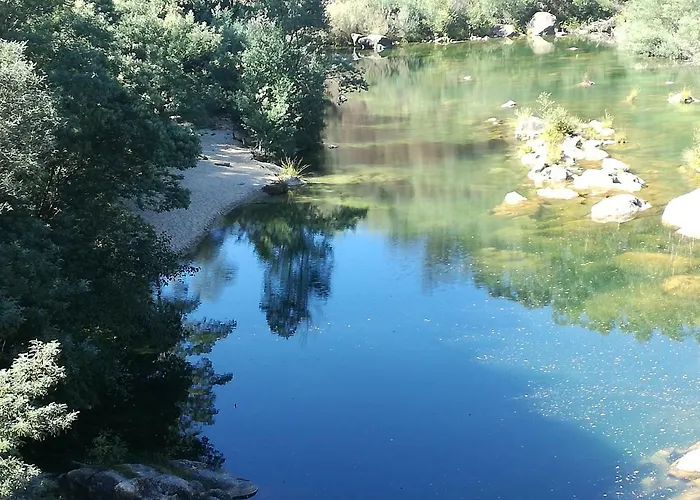 Cottage, Casa Do Laranjal - Near 別荘 *