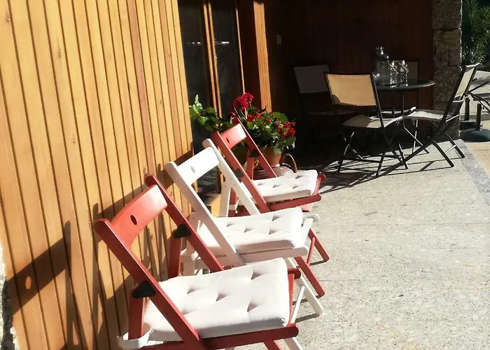 Cottage, Casa Do Laranjal - Near 別荘 ジェレス