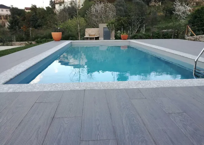 Cottage, Casa Do Laranjal - Near * ジェレス