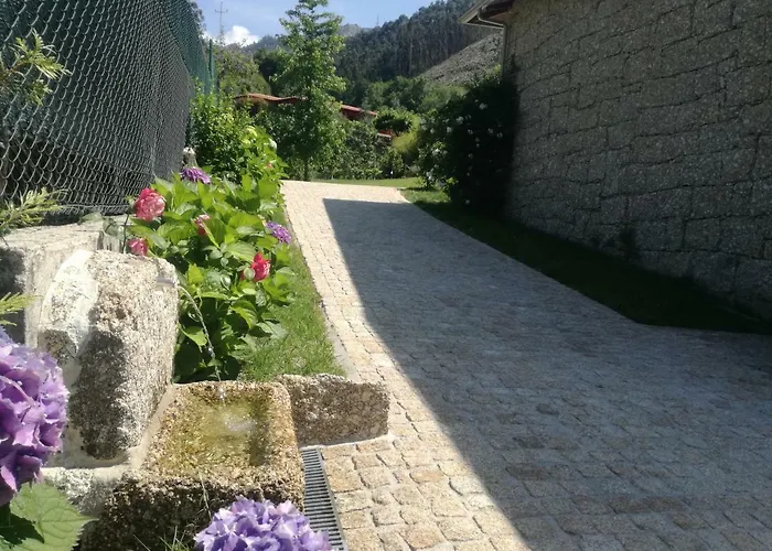 Cottage, Casa Do Laranjal - Near * ジェレス