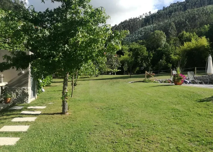 Cottage, Casa Do Laranjal - Near * ジェレス